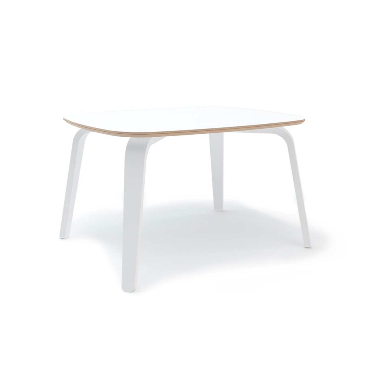 Table enfant Play - Blanc